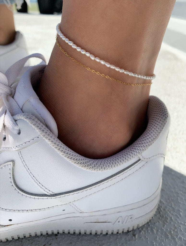 Bracelets / Anklets